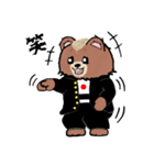 熊田くん KUMADAKUN（個別スタンプ：12）