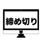 愛の挨拶（個別スタンプ：22）