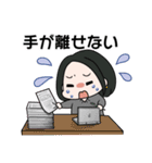 ゆるふわOLスタンプ（個別スタンプ：12）