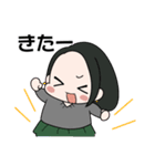 ゆるふわOLスタンプ（個別スタンプ：18）