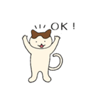 今日、なに食べる？？（個別スタンプ：19）