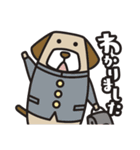 タウン劇場（個別スタンプ：1）