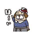 タウン劇場（個別スタンプ：2）