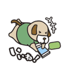 タウン劇場（個別スタンプ：5）