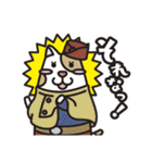 タウン劇場（個別スタンプ：6）