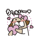 タウン劇場（個別スタンプ：7）