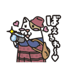タウン劇場（個別スタンプ：8）