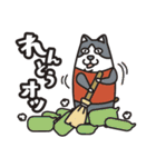 タウン劇場（個別スタンプ：19）