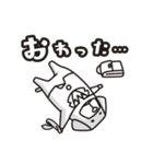 タウン劇場（個別スタンプ：30）