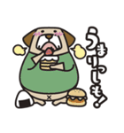 タウン劇場（個別スタンプ：31）