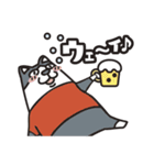 タウン劇場（個別スタンプ：32）