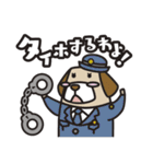 タウン劇場（個別スタンプ：36）