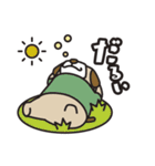 タウン劇場（個別スタンプ：38）