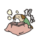 タウン劇場（個別スタンプ：40）
