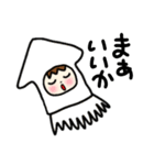 ダジャレさんたち（個別スタンプ：26）