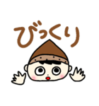 ダジャレさんたち（個別スタンプ：28）