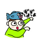 ダジャレさんたち（個別スタンプ：33）