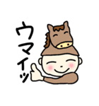 ダジャレさんたち（個別スタンプ：40）
