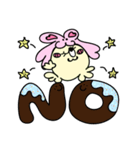 ピノン＆ピッキーのパステルスタンプ（個別スタンプ：2）