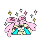 ピノン＆ピッキーのパステルスタンプ（個別スタンプ：9）