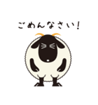 Let's Go！ シープ（個別スタンプ：8）