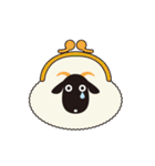 Let's Go！ シープ（個別スタンプ：24）
