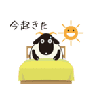Let's Go！ シープ（個別スタンプ：26）
