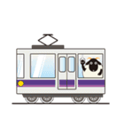 Let's Go！ シープ（個別スタンプ：30）