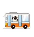 Let's Go！ シープ（個別スタンプ：32）