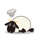 Let's Go！ シープ（個別スタンプ：36）