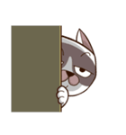 ハッピーキャッツ・Keyi（個別スタンプ：29）