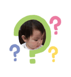 みれいさん2（個別スタンプ：3）