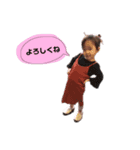 さあやさほスタンプ2★（個別スタンプ：2）
