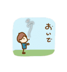 たばこくん vol.01（個別スタンプ：3）