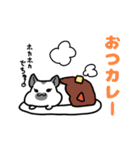 ダジャレハムスター〜三匹いるよ〜（個別スタンプ：7）