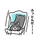 ダジャレハムスター〜三匹いるよ〜（個別スタンプ：16）