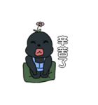 黒弟の日常記事（個別スタンプ：15）
