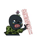 黒弟の日常記事（個別スタンプ：31）