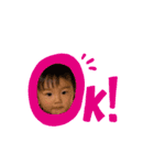 真太郎スタンプver.1歳（個別スタンプ：5）
