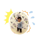 真太郎スタンプver.1歳（個別スタンプ：10）