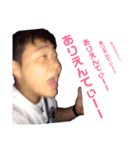 仲良し5人組（個別スタンプ：8）