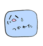 みっちりスライム（個別スタンプ：32）