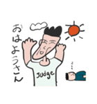 ハメ次郎とハメ太郎（個別スタンプ：2）