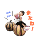 sae stamp♡2（個別スタンプ：15）