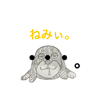 わんこのきもち。by creator Rio（個別スタンプ：10）