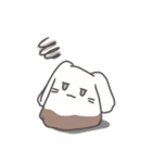 癒し系のもこもこ（個別スタンプ：28）