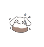 癒し系のもこもこ（個別スタンプ：32）