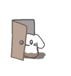 癒し系のもこもこ（個別スタンプ：39）
