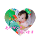 YUNAスタンプ❤️2（個別スタンプ：1）