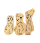 とこやさん（個別スタンプ：6）